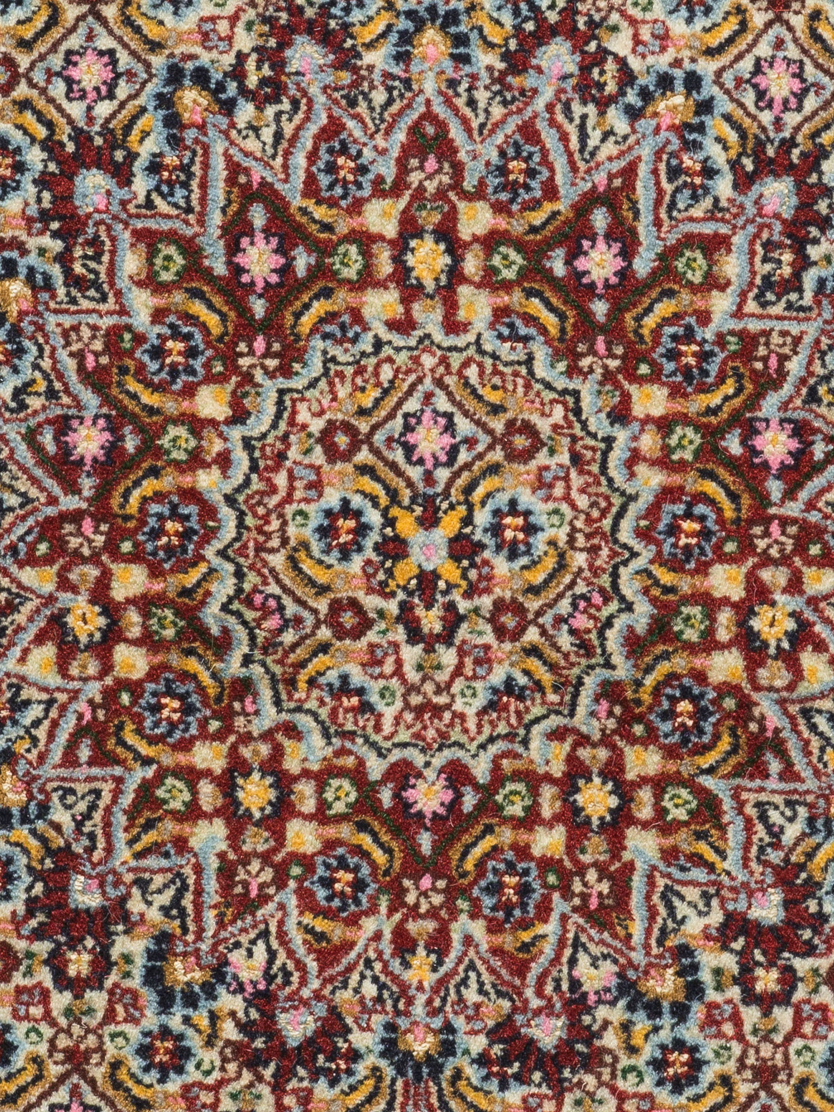 Moud Mahi ca. 100 x 148 cm, Unikat / Einzelstück