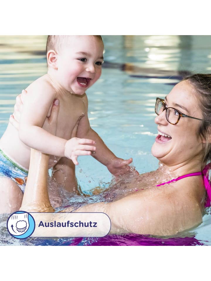 Huggies Little Swimmers Schwimmwindeln Badewindelhose Größe 2-3 (3-8kg) 5x20 Stk günstig kaufen 2