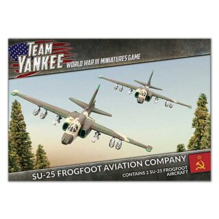 SU-25 Frogfoot