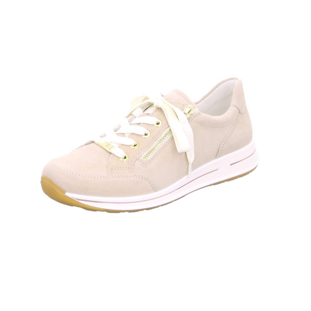 ARA Freizeit Schnürer beige Osaka
