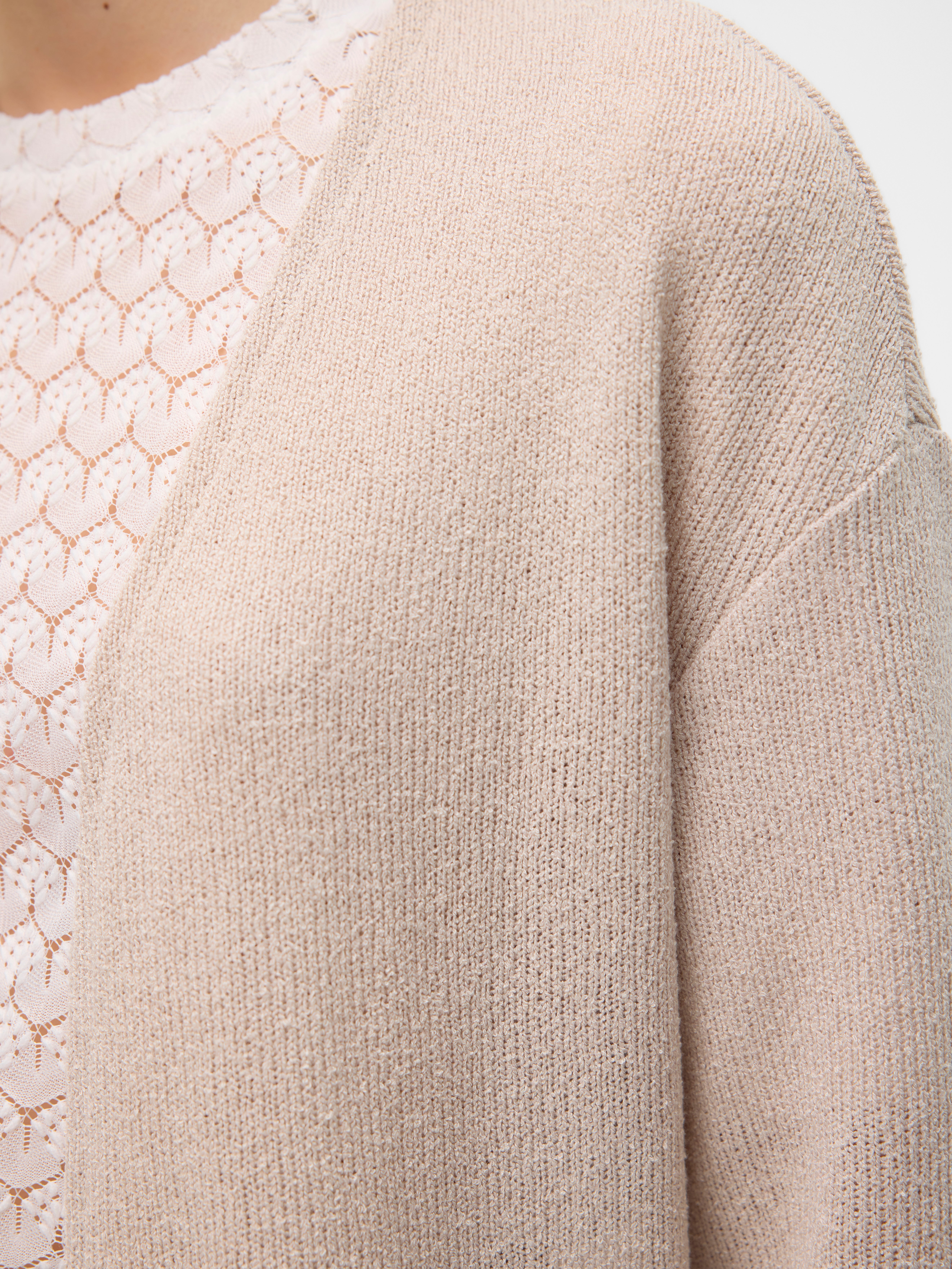 VMEDDIE Strickjacke