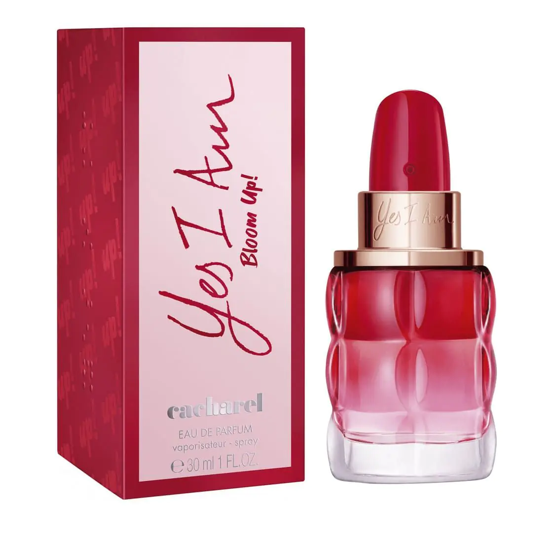 Cacharel Yes I Am Bloom Up Eau de Parfum til kvinder 30 ml