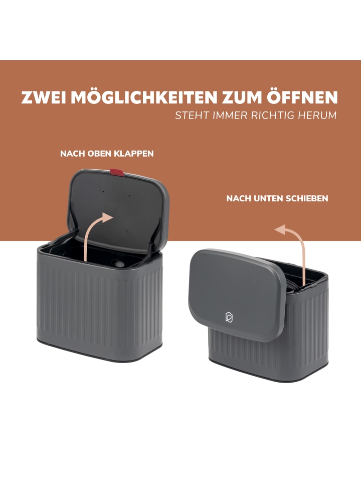 eluno Abfalleimer 4 Liter günstig kaufen onesize