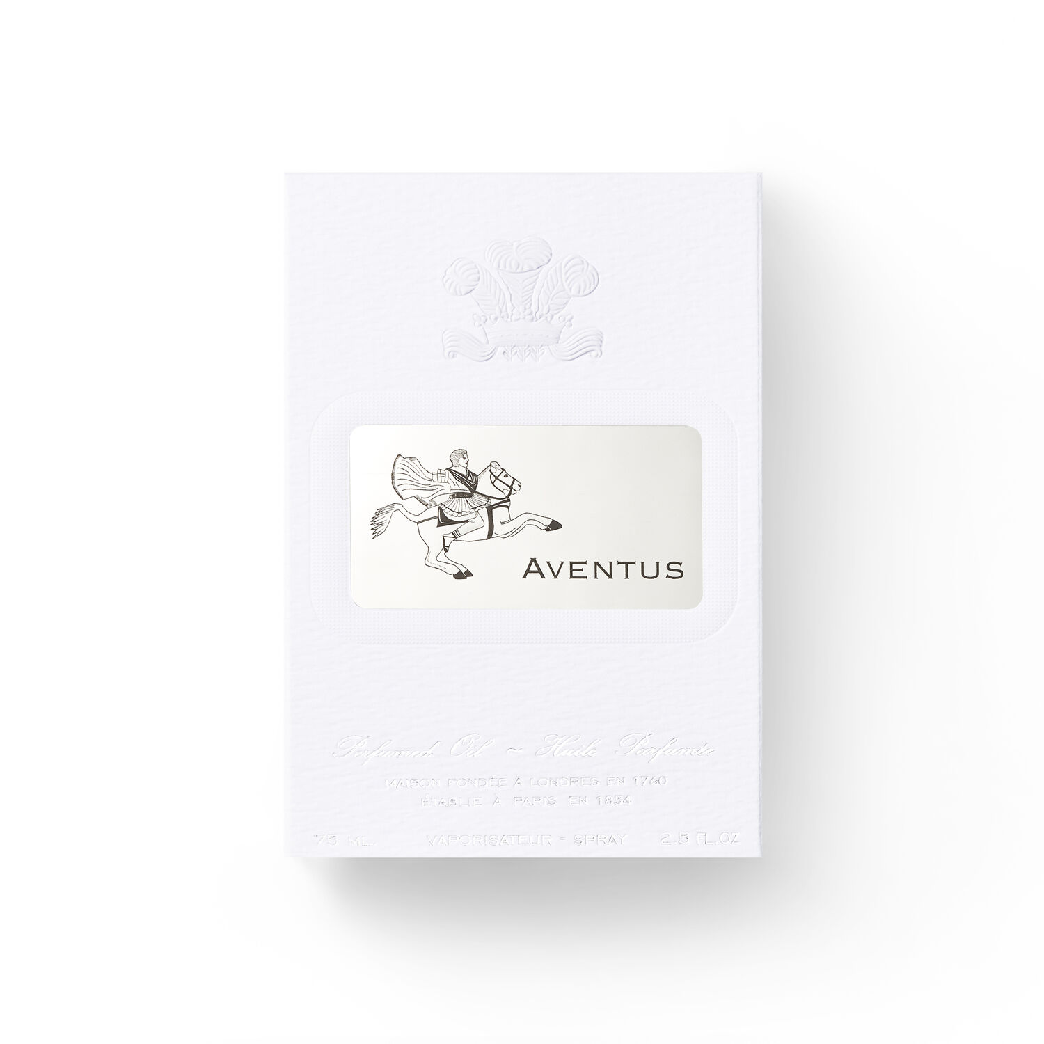 Creed Aventus Huile Corps
