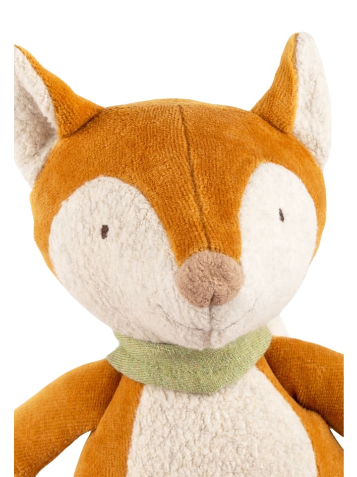 Sigikid Plüschtier Fuchs Kuschel- und Spielfigur für Babys und Kinder in braun günstig kaufen onesize