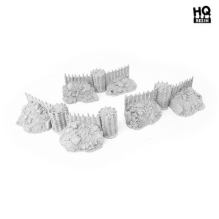 HQ Resin - Artillery Fence