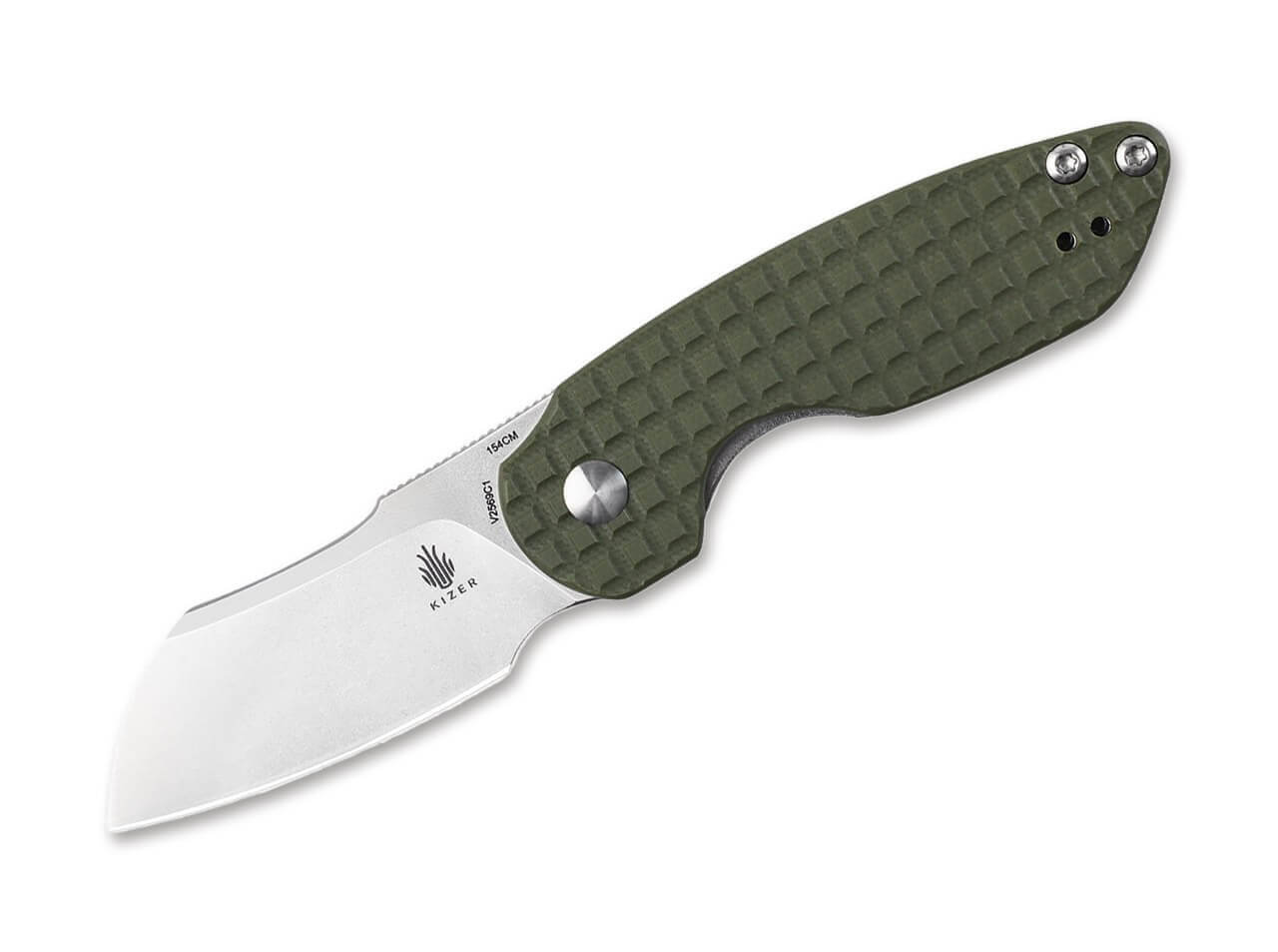 October Mini G10 Green