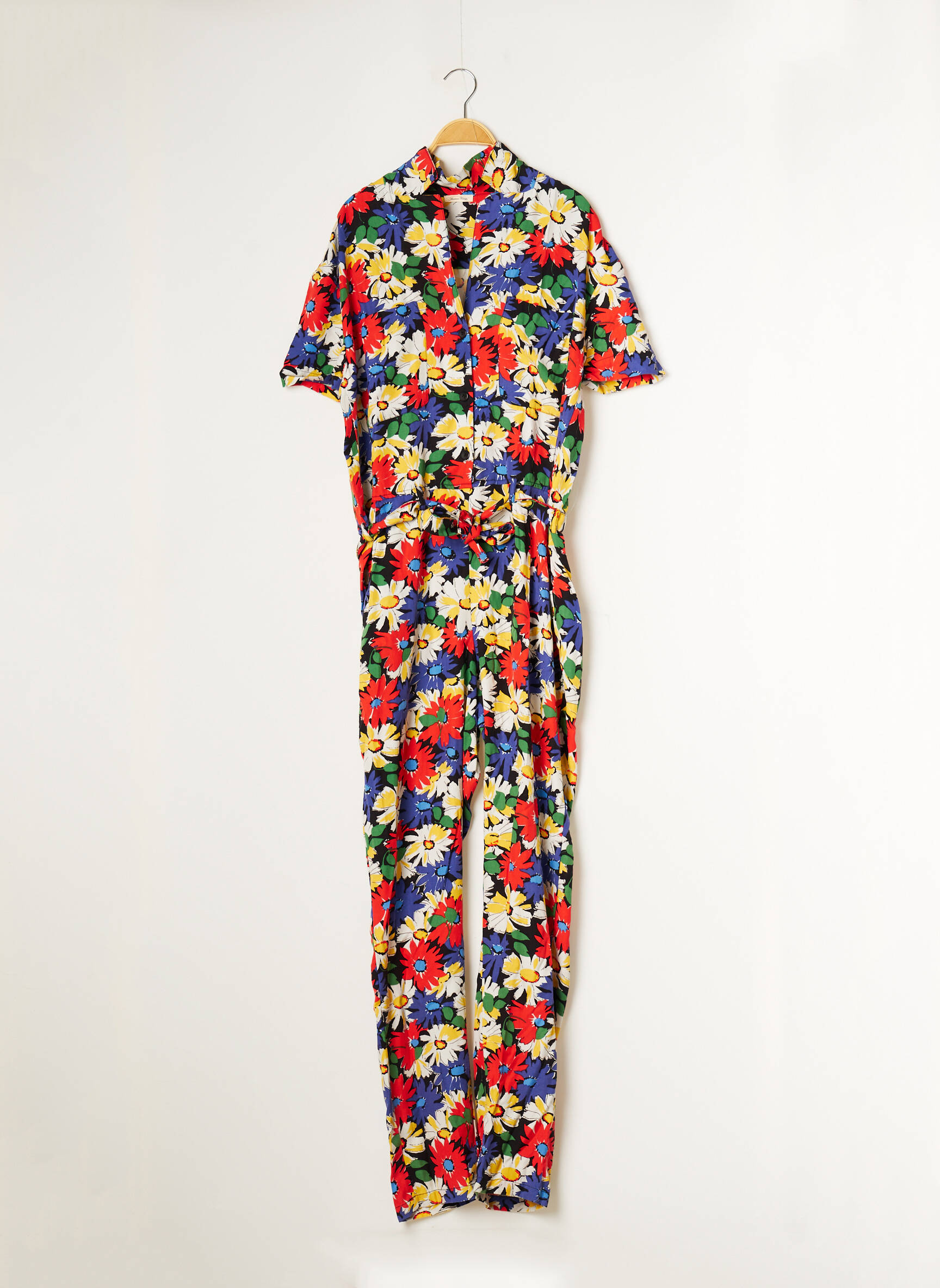 American Vintage Combinaisons 1 Femme couleur bleu