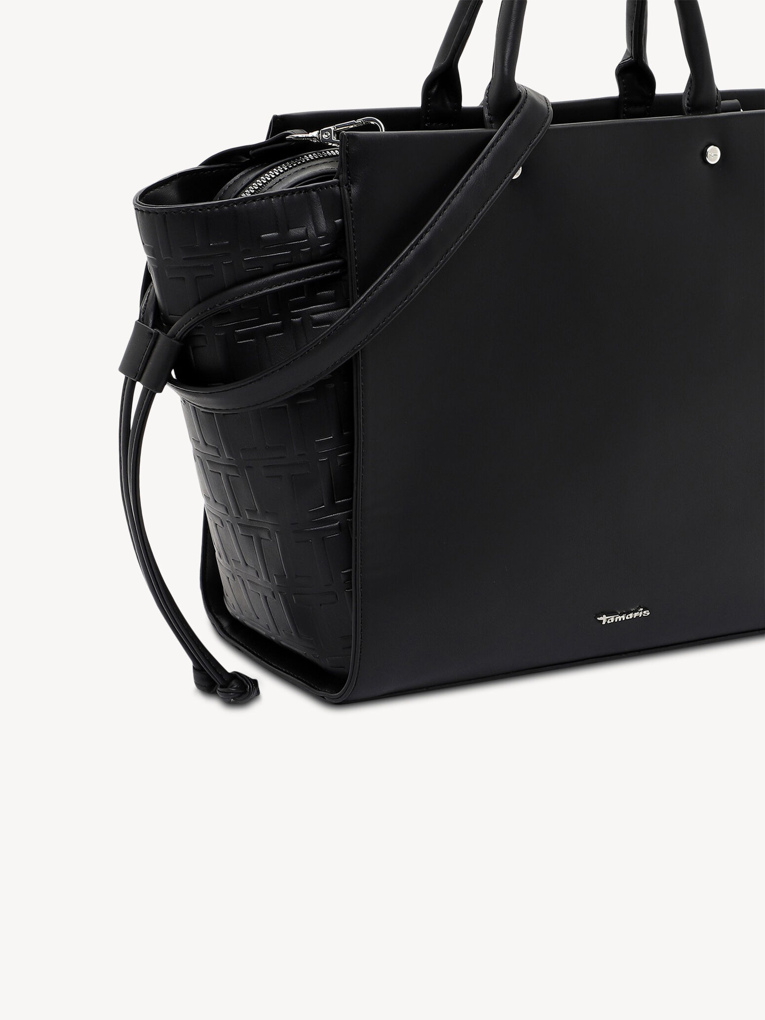 Sac cabas - noir