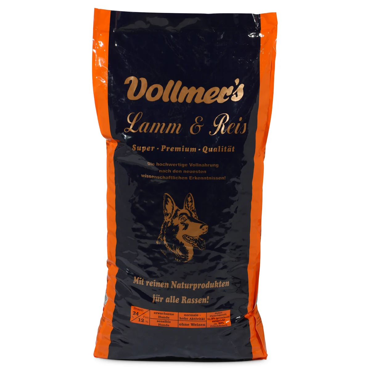 Vollmer's Lamm & Reis Trockenfutter günstig kaufen bei ZooRoyal