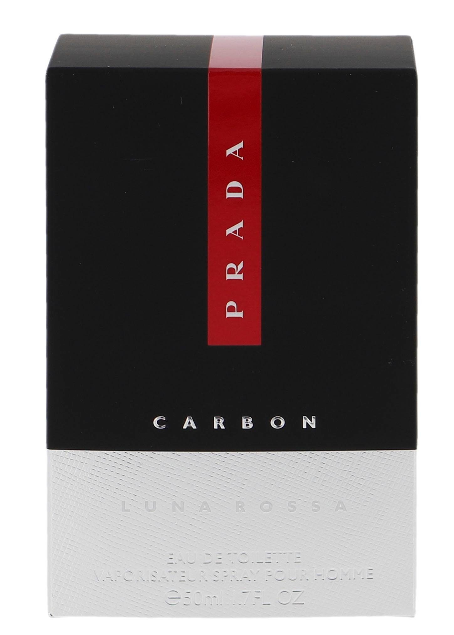 PRADA Eau de Toilette Luna Rossa Carbon
