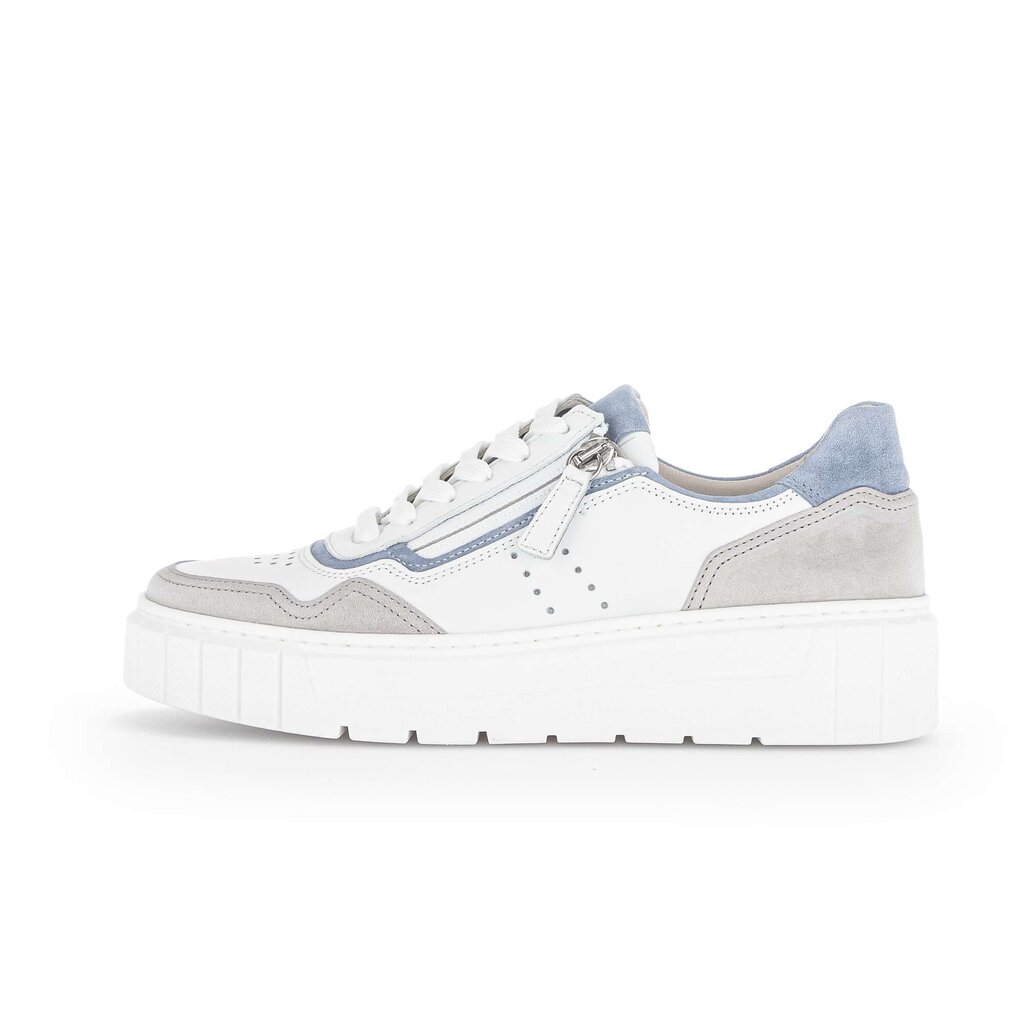 Gabor comfort Sneaker low weiß