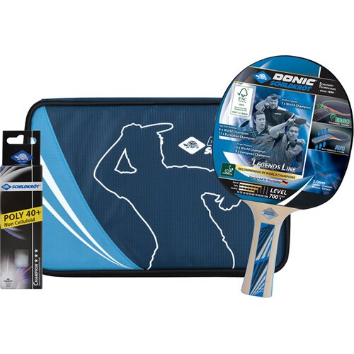 TISCHTENNIS-SET LEGENDS 700 FSC 