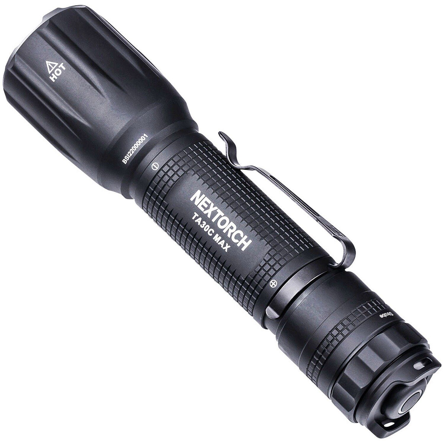 Nextorch Taschenlampe Lampe TA30C MAX
