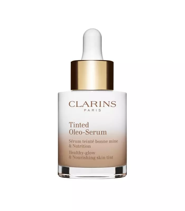 TINTED OLEO- SERUM Fond de teint sérum