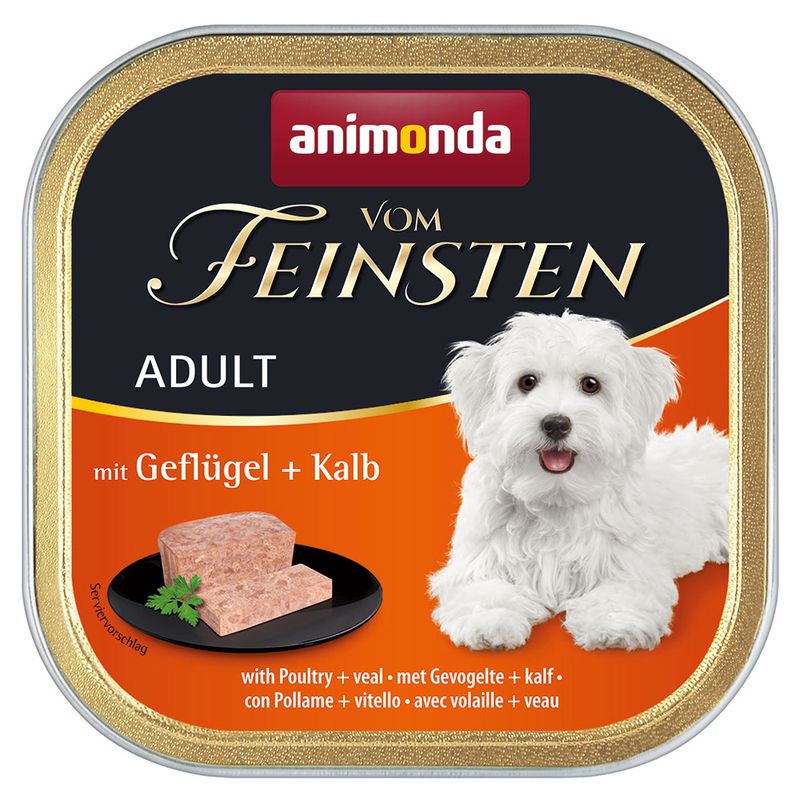 Sparpaket animonda Vom Feinsten 48 x 150 g