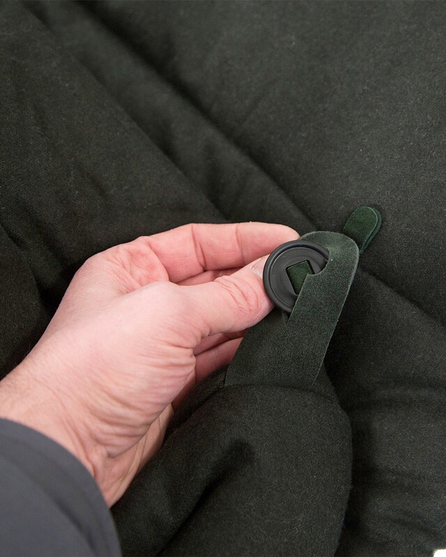 Carinthia Ansitzjacke