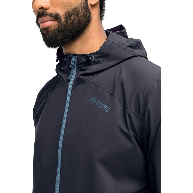 Maier Sports Tind Eco Regenjacke Herren