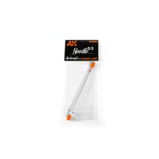 Airbrush Basic Line 0.3 Needle