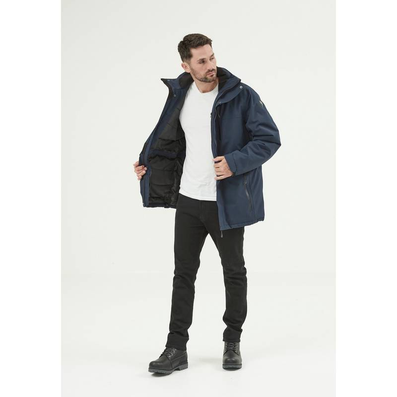 Whistler Buron Parka Herren