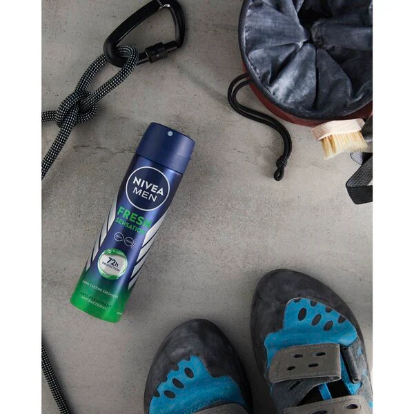 NIVEA Men Sensation Fresh dezodor spray 150ml
