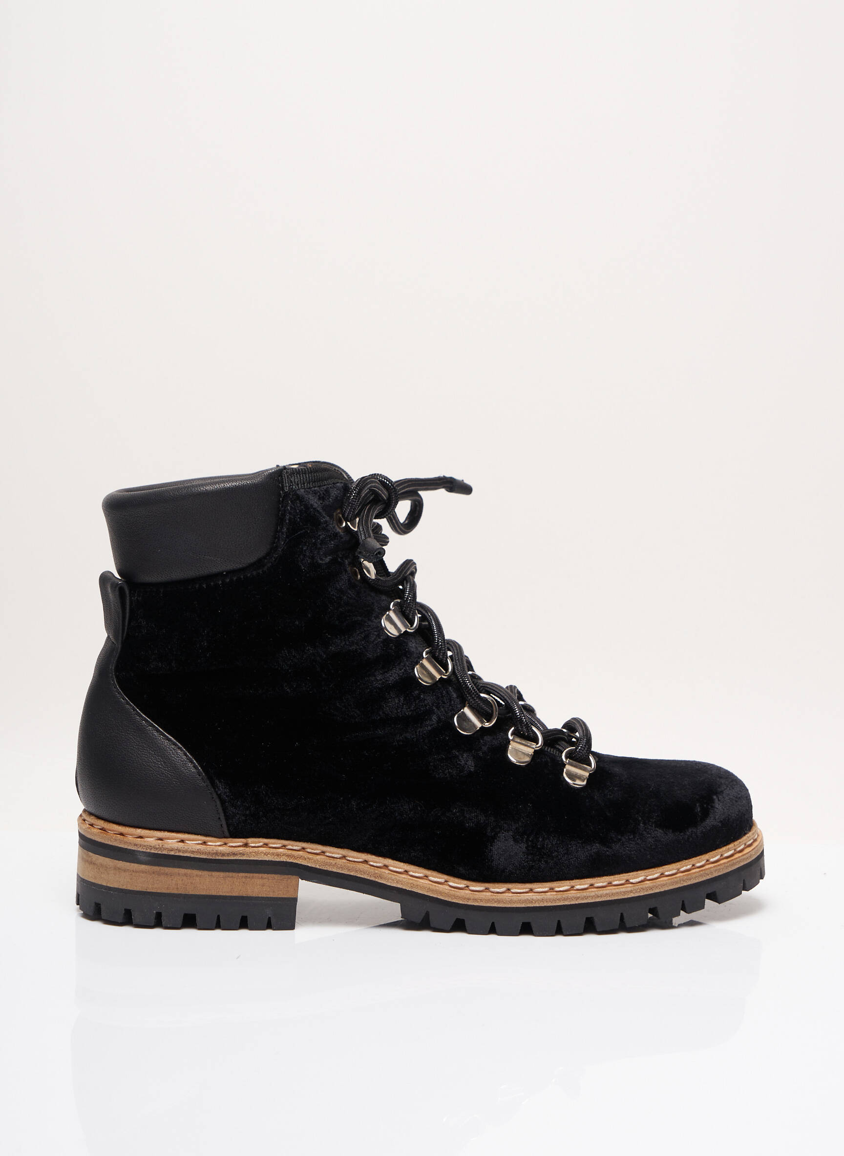 Opera Bottines Femme couleur noir