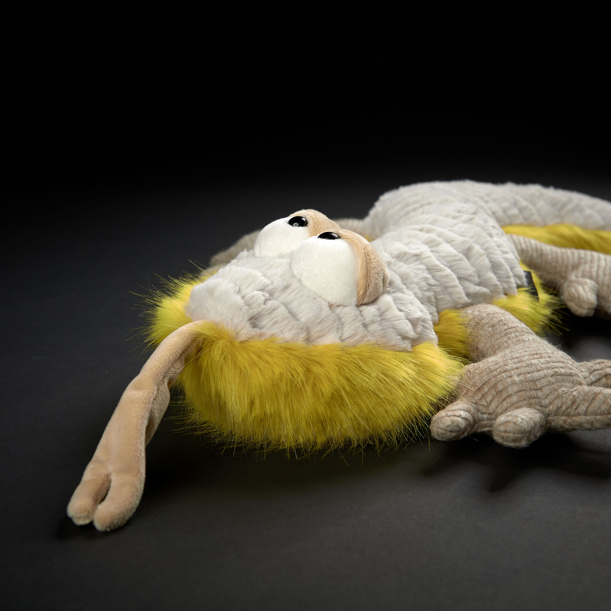 Kuscheltier Eidechse Lizz Art, BeastsTown