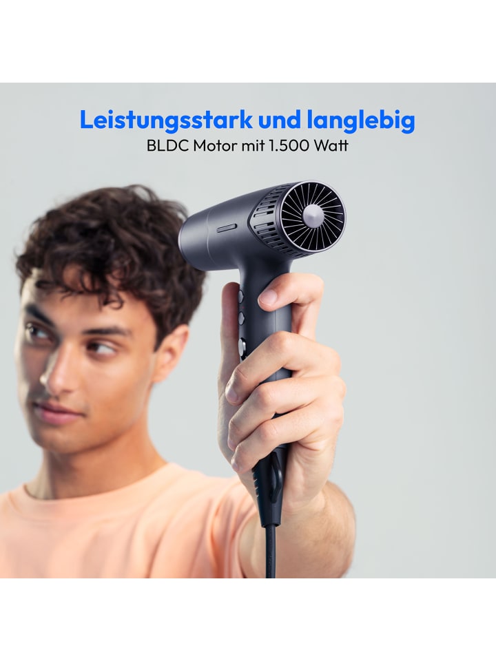 Medion Haartrockner LIFE HD2 in grau günstig kaufen onesize