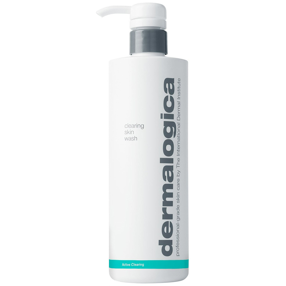 Dermalogica Clearing Skin Wash Mousse nettoyante