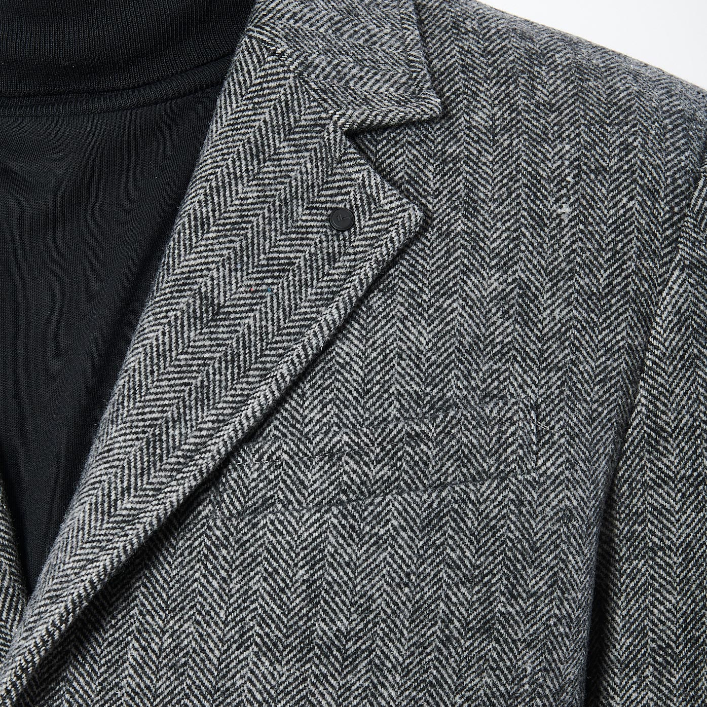 COAT   Manteau gris homme