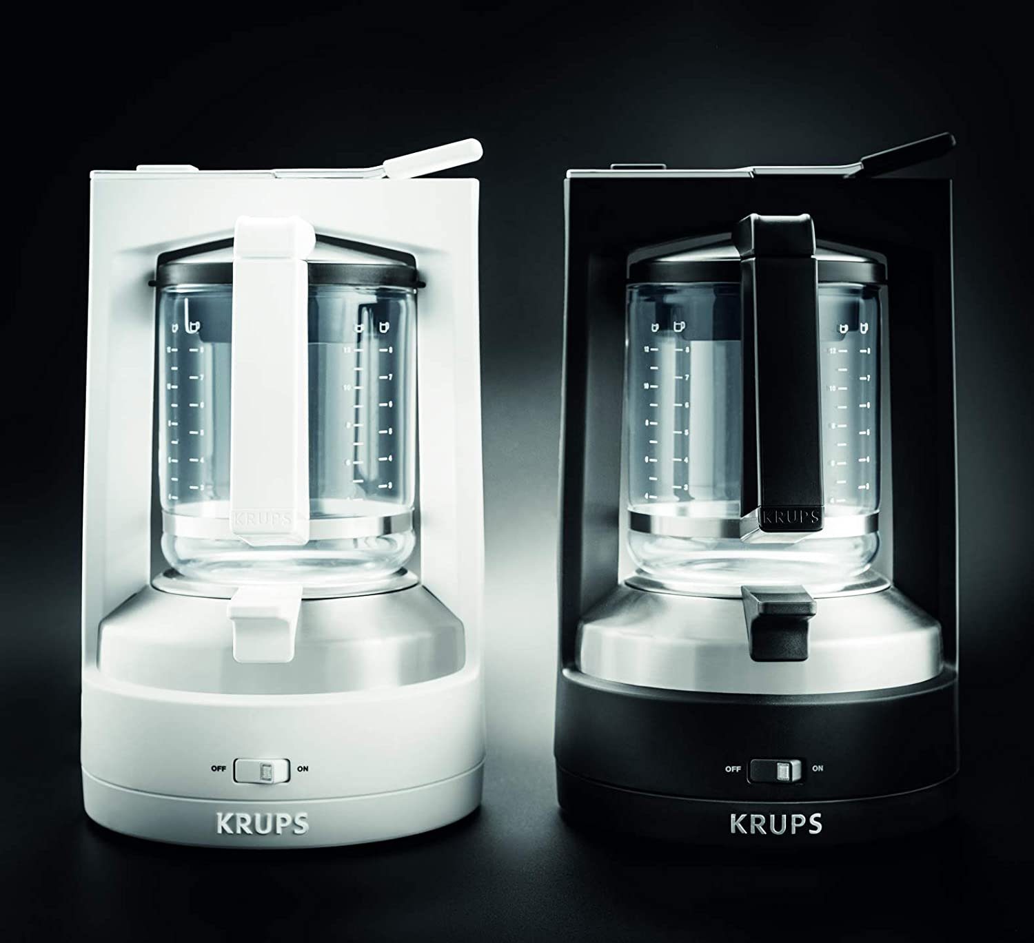 Krups Filterkaffeemaschine KM 4682 T 8.2