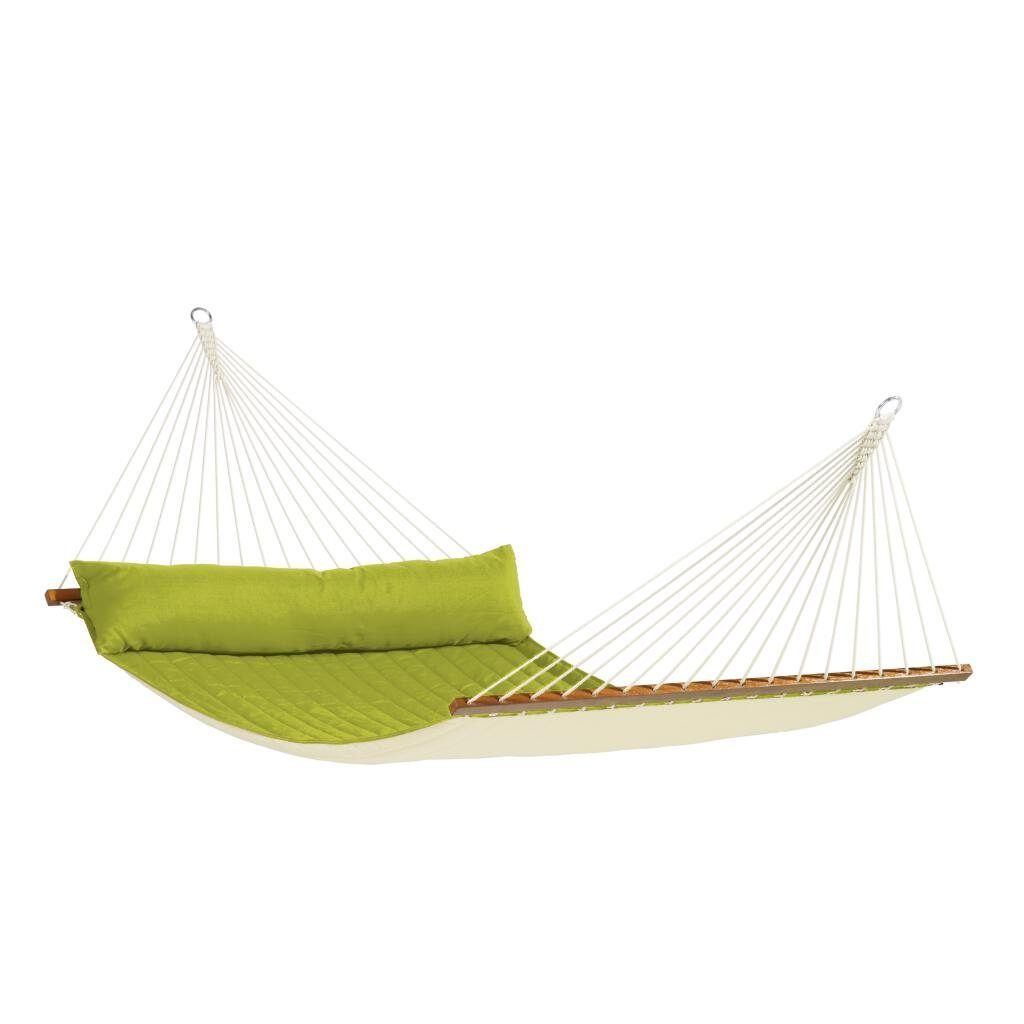La Siesta Hängematte Alabama Gefütterte Stabhängematte Kingsize versch. Farben