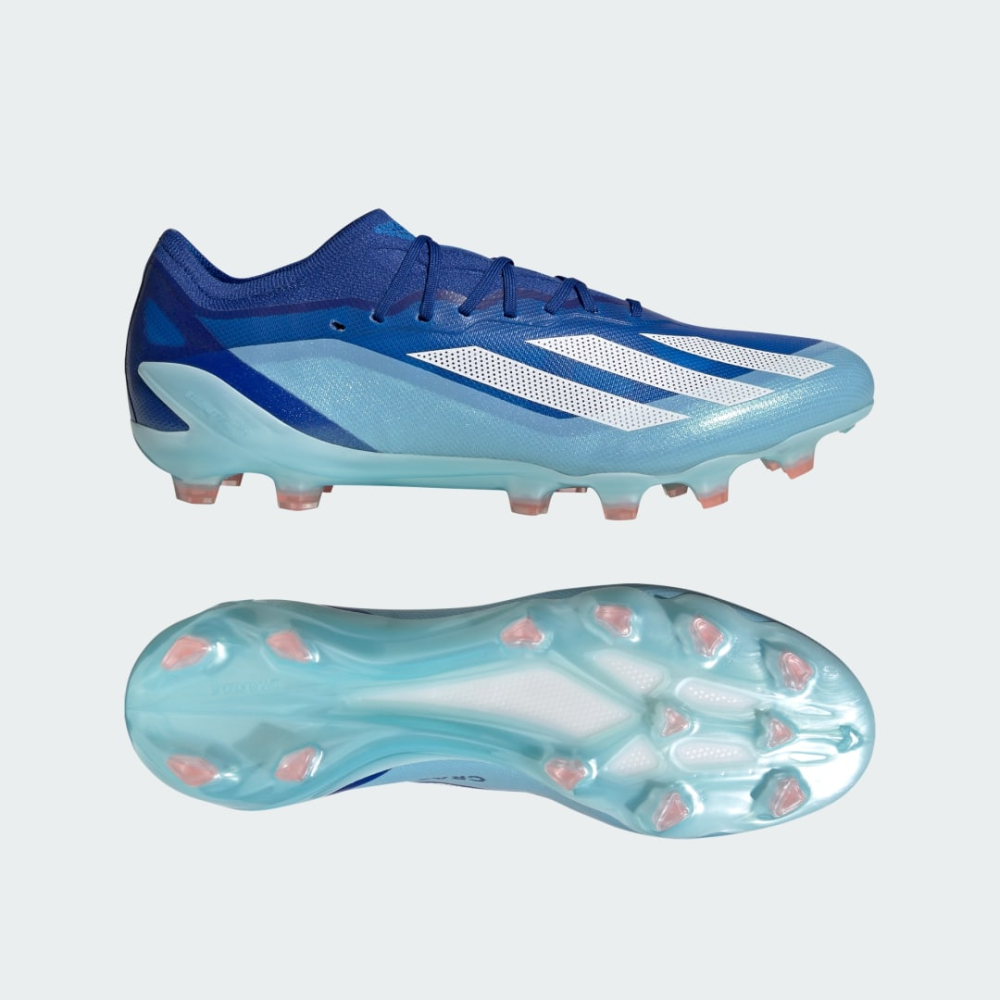 adidas X Crazyfast.1 AG IE6631 / blau