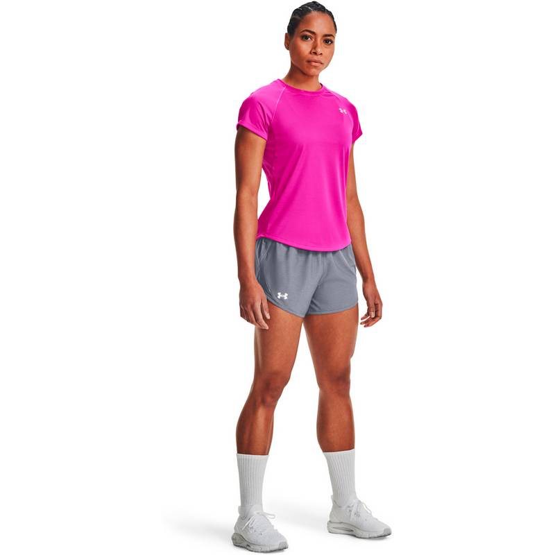 Under Armour Fly By 2.0 Funktionsshorts Damen
