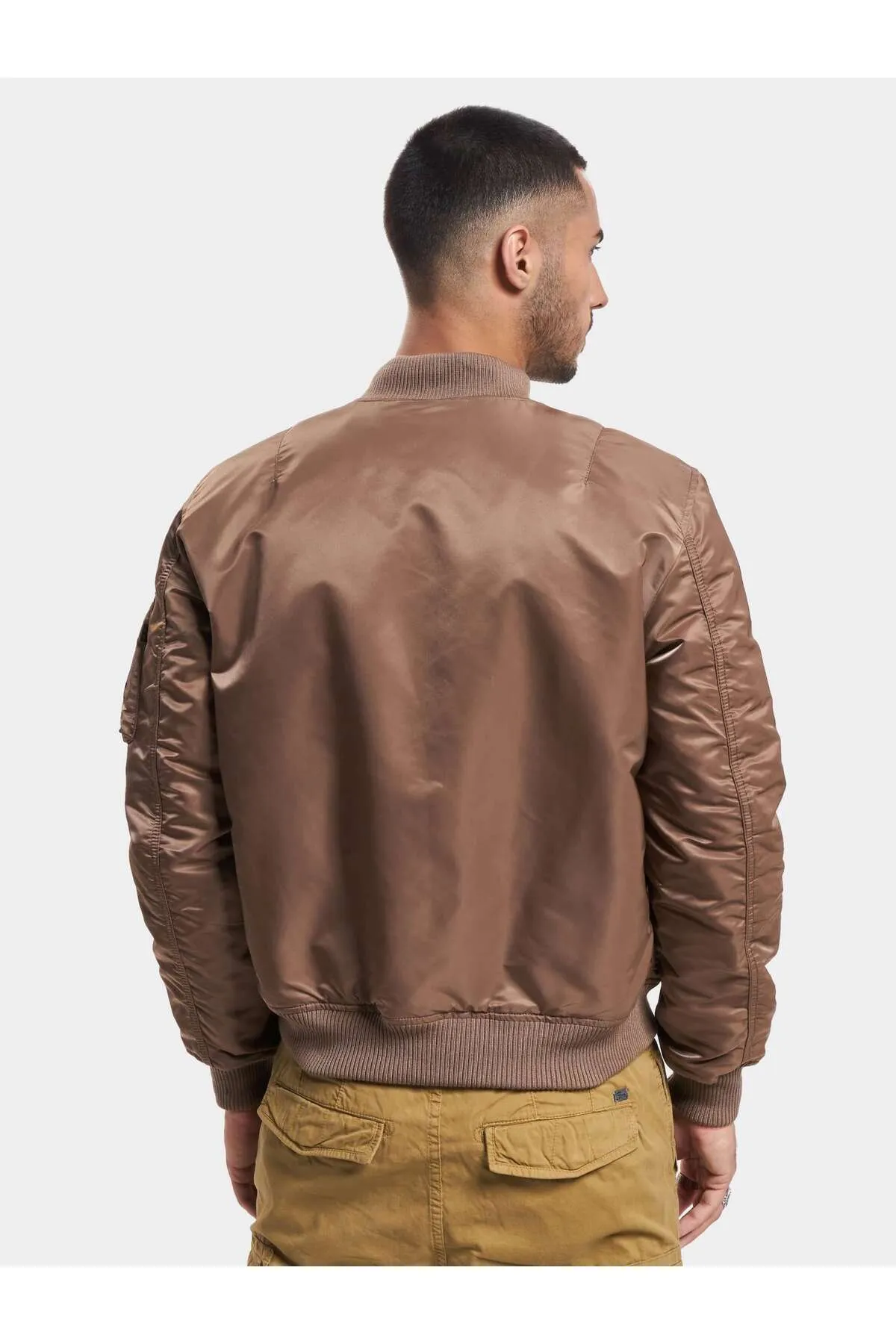 Alpha Industries  Herren Alpha Industries MA-1 VF 59 Reflektierende Camo Bomberjacke