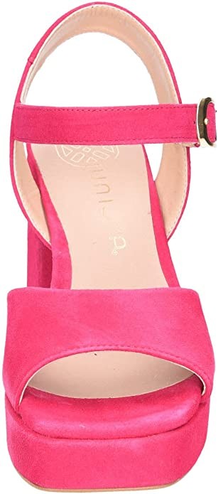 UNISA Klassische Sandalen lila/pink