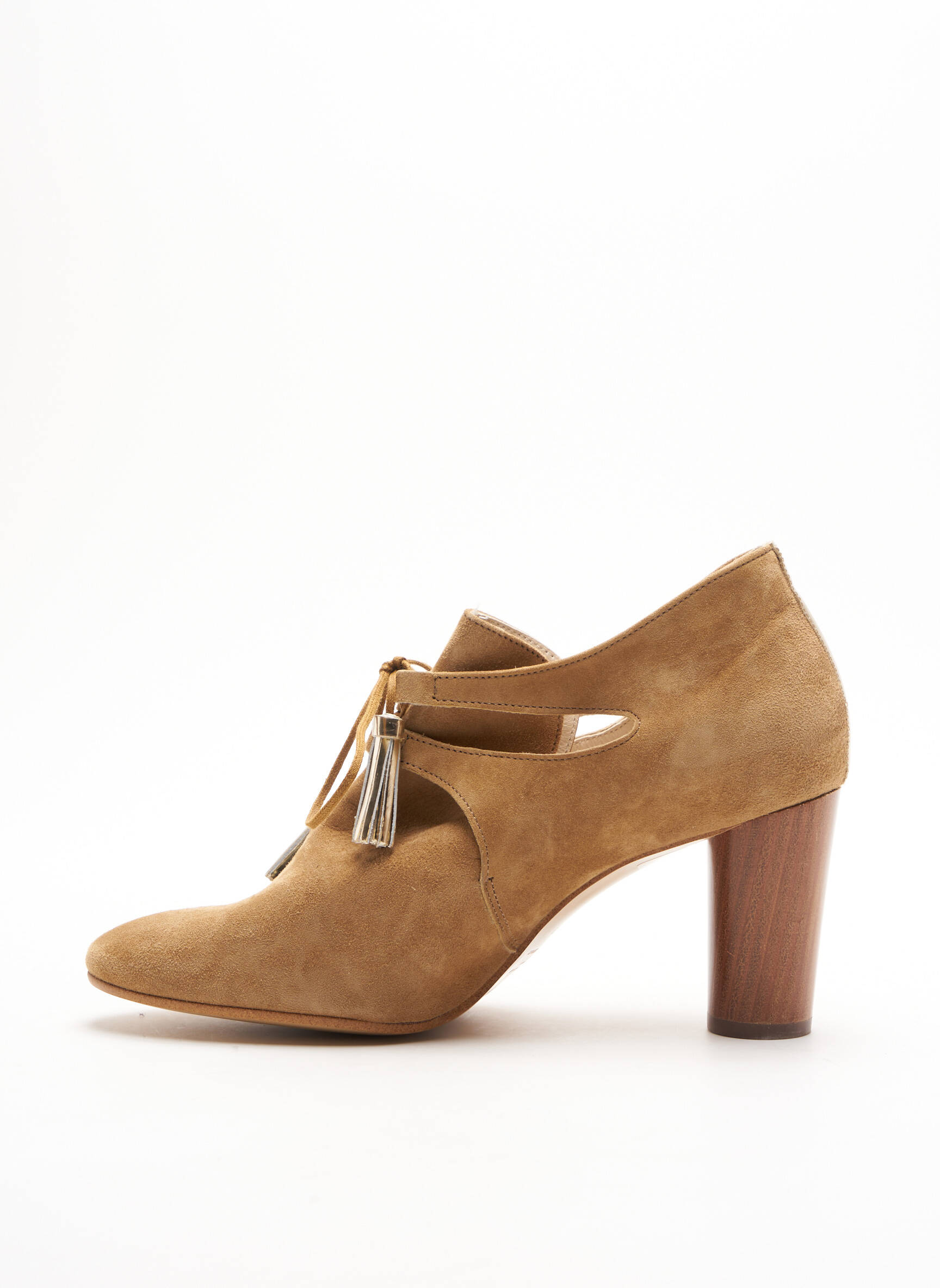 France Mode Bottines Femme couleur vert