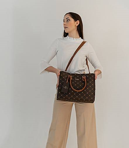 Lazarotti Palermo Handtasche 34,5 cm