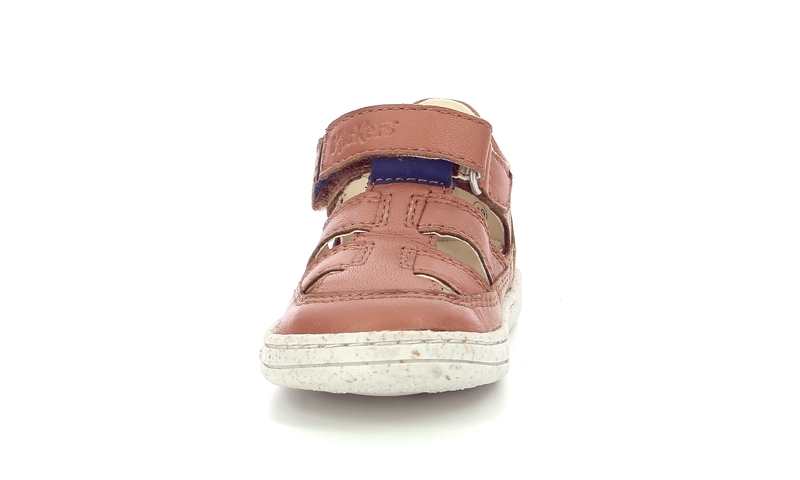 Sandales cuir Tractus