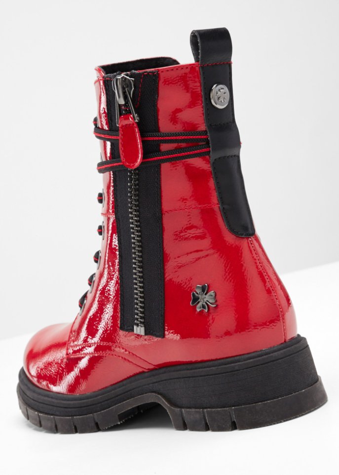 Marco Tozzi by Guido Maria Kretschmer Schnür Boot