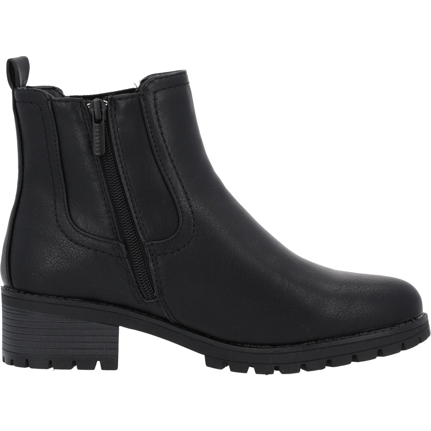 Mustang 1435604, Stiefeletten, Damen, Braun