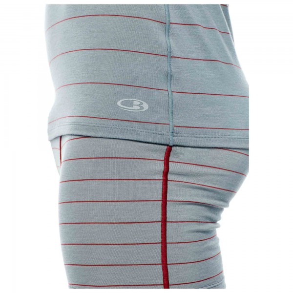 Icebreaker - Anatomica S/S Crewe - Merinounterwäsche