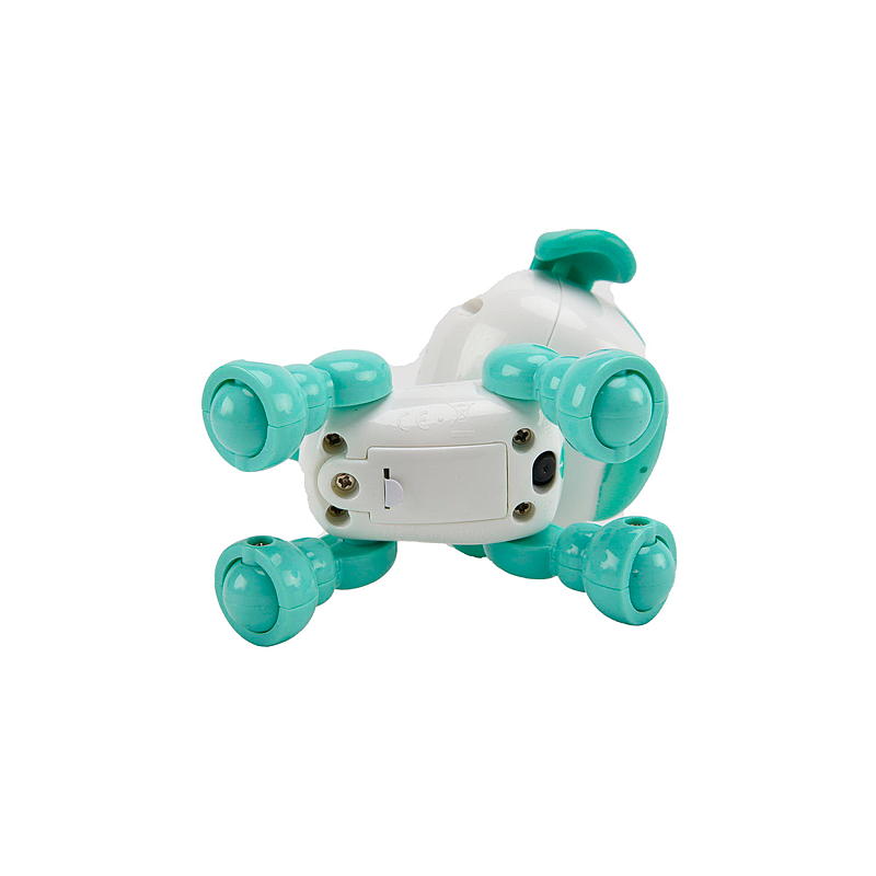 FunToys Robothund med opptak, bevegelse og lyd