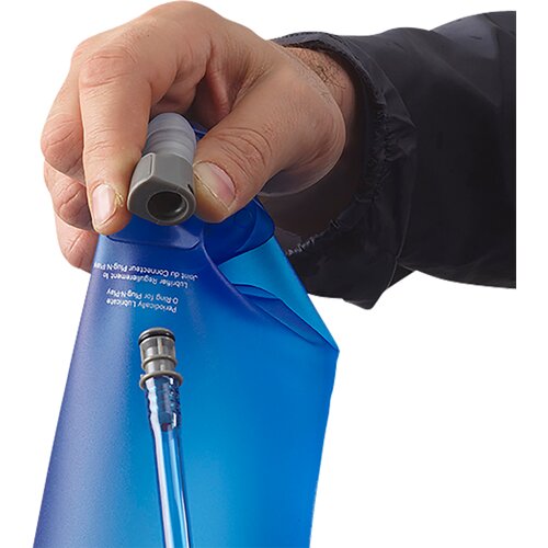 TRINKBEHÄLTER SOFT RESERVOIR 2L CLEAR BLUE