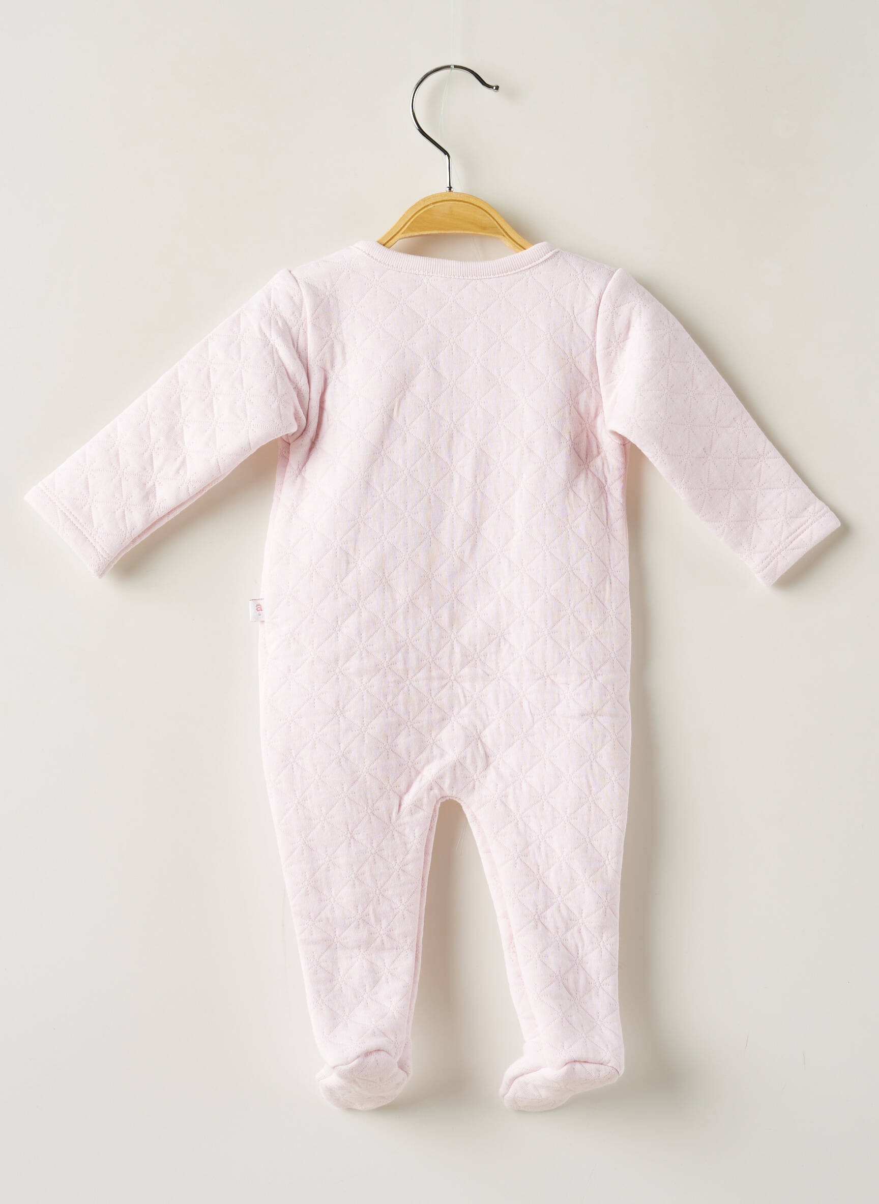 Absorba Dors Bien Enfant couleur rose