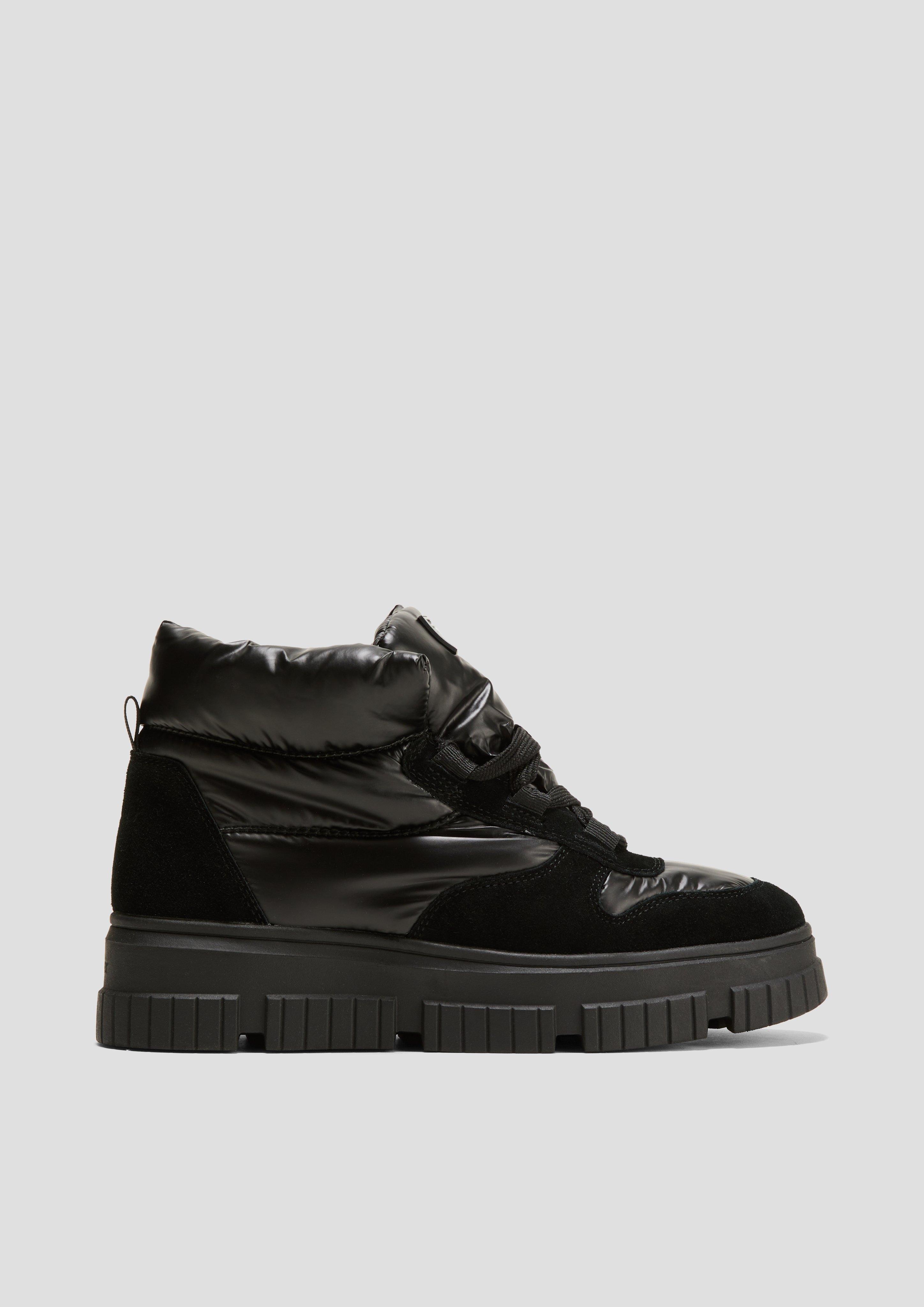 Schneeboots mit Plateausohle  6008582-001
