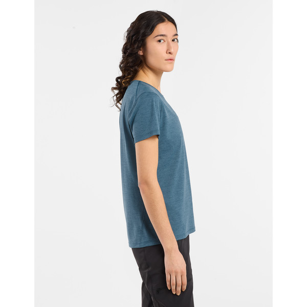 TAEMA CREW SS WOMENS Damen - Funktionsshirt