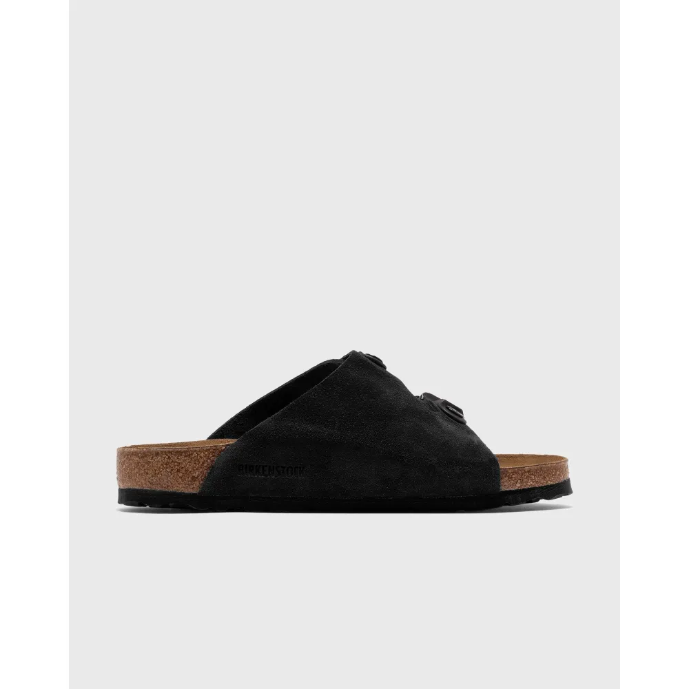 Birkenstock Zürich Tech VL 1026763 / schwarz