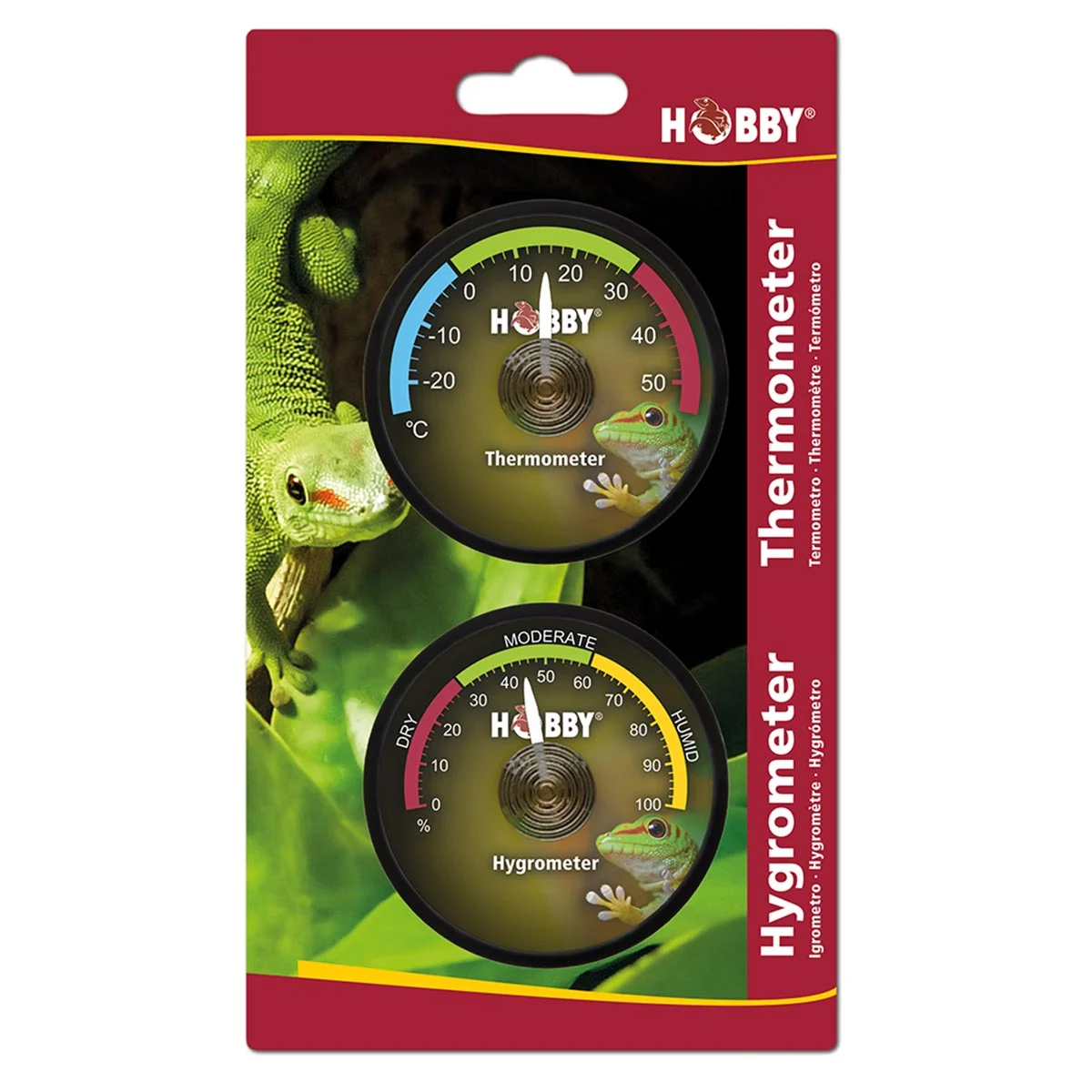 Hobby Thermometer und Hygrometer günstig kaufen