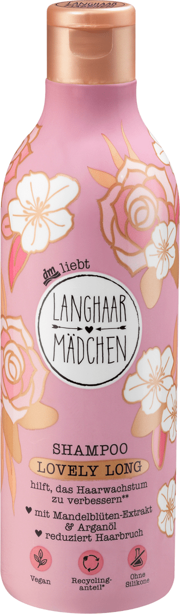 Shampoo Lovely Long, 300 ml